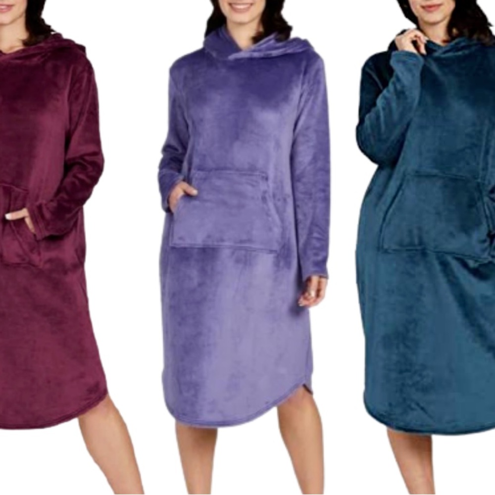Lounger 32 Degrees Women Heat Cozy Plus Sleep